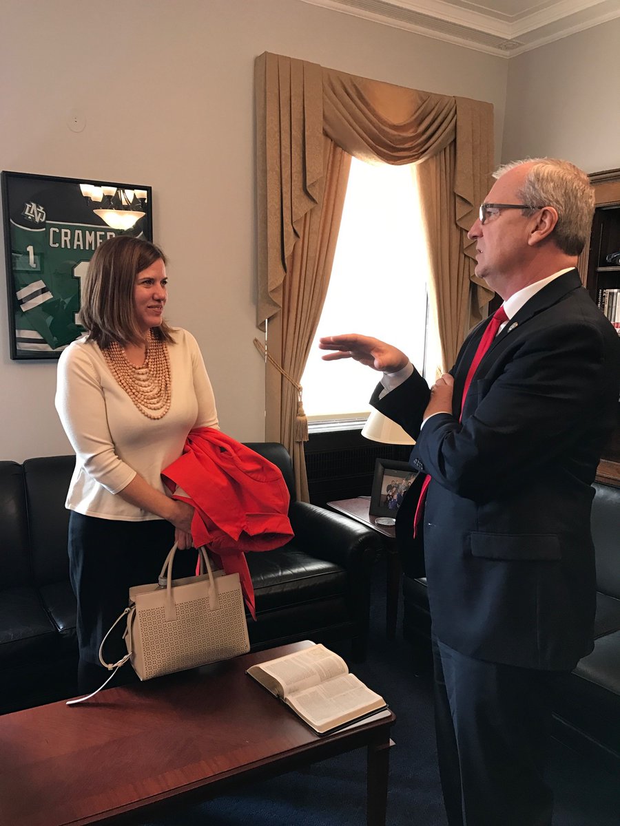 From Region 7 to Capitol Hill, with Birthdays and Candy Hearts In Between
