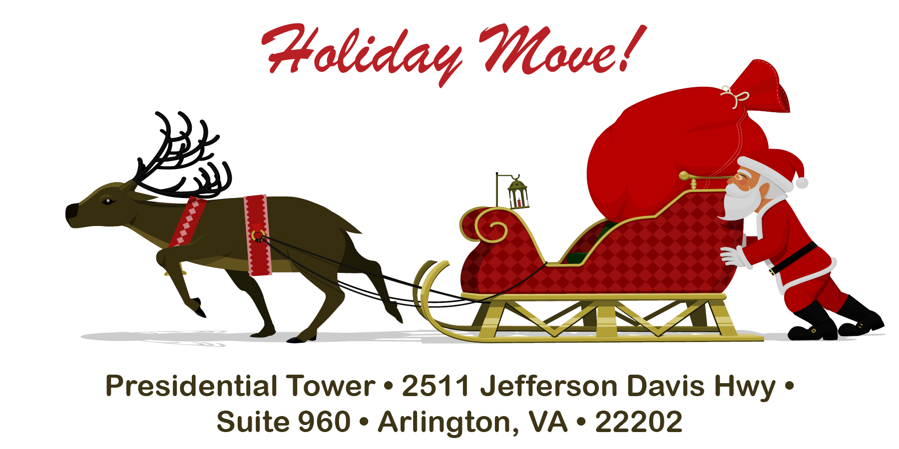 Holiday Move