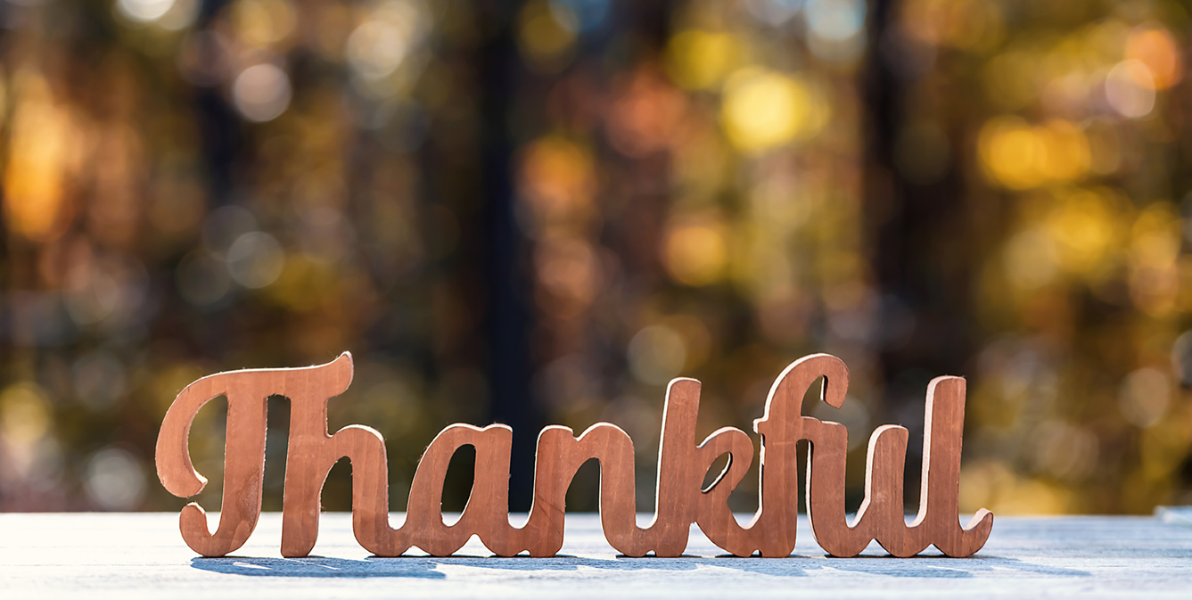Thankful