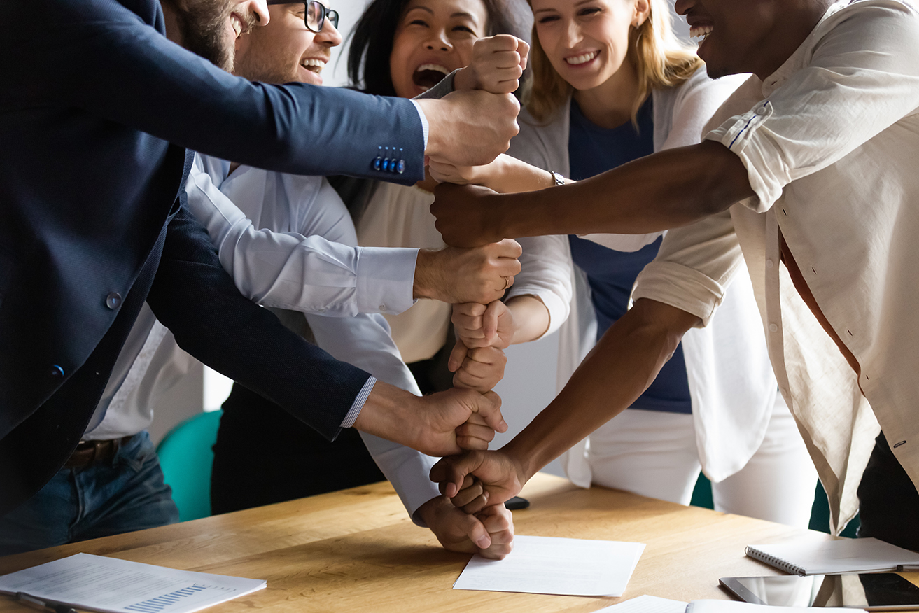 Collaboration—Now More than Ever