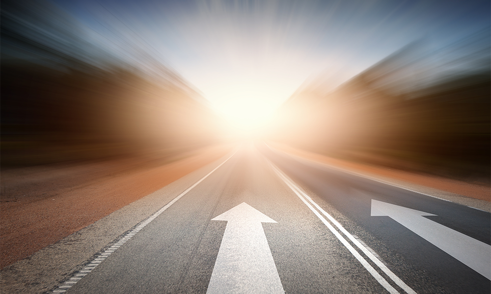 Moving Forward