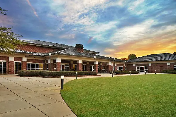 Clemson-Madren-Center