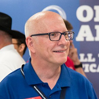 Mike Riddle
