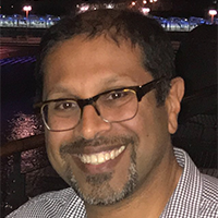 Mohan Chidambaram